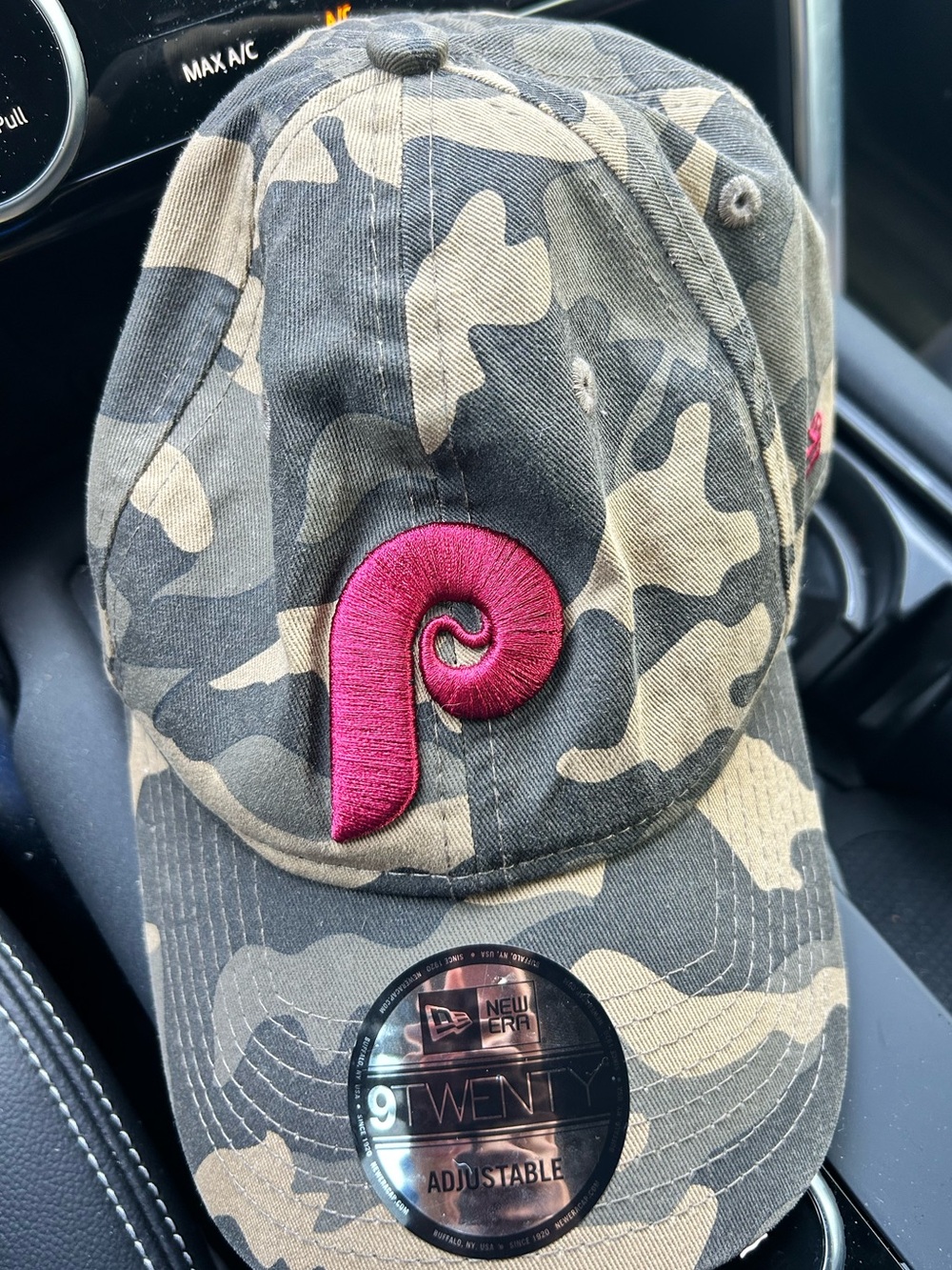 Philadelphia Phillies camp hat